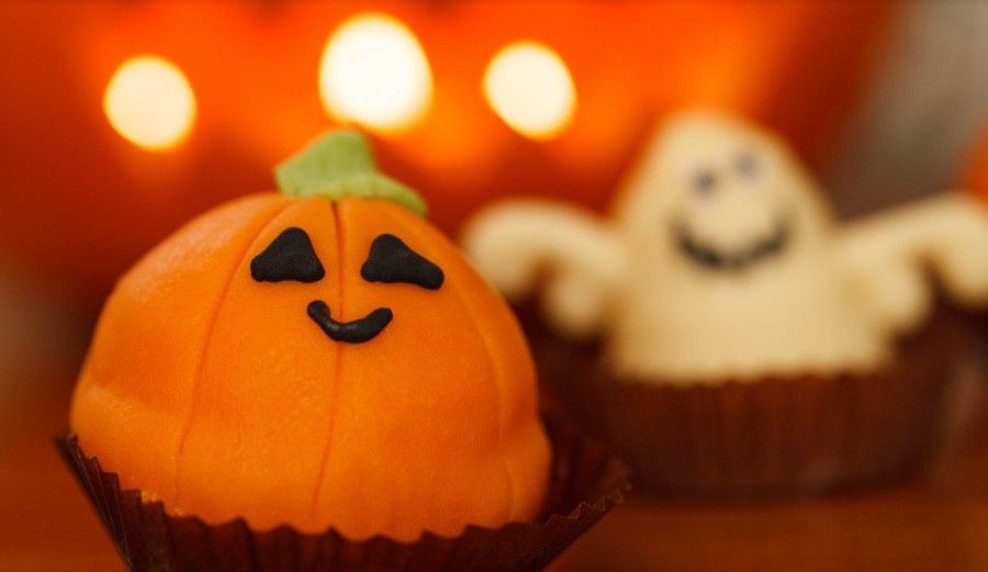Blogging: Tips for deg som vil tilbringe Halloween innendørs