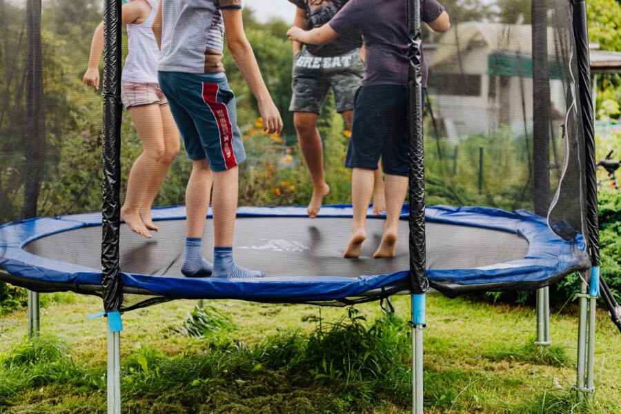 Bloggskolen: Skriv blogginnlegg om noe som virkelig engasjerer – trampoliner